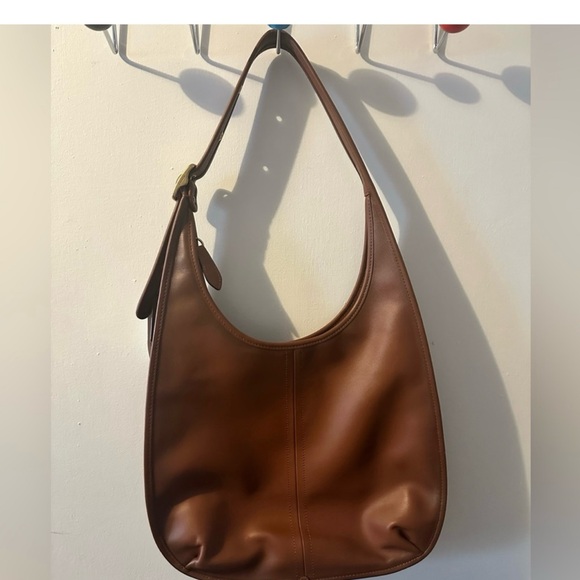 Coach Ergo 33 Bag in Saddle - Picture 2 of 4